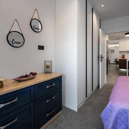 Apartmán Lavender Luxury In Rhodes *
