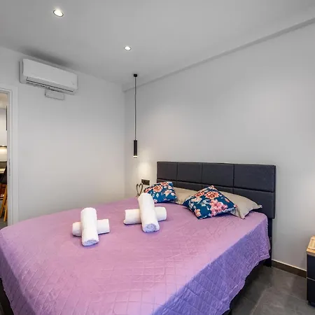 Lavender Luxury In Rhodes Apartmán Rhodes City