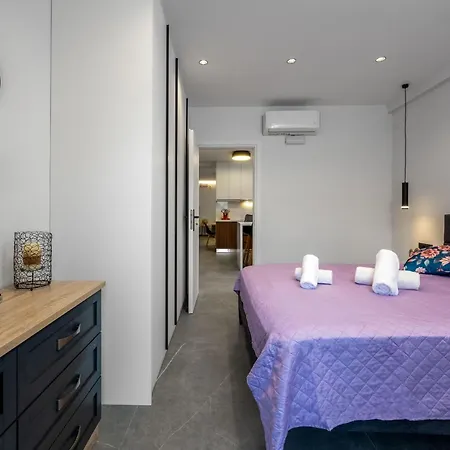 Lavender Luxury In Rhodes Διαμέρισμα Rhodes City