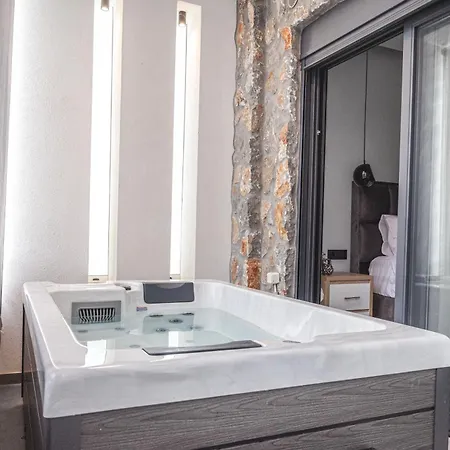 Lavender Luxury In Rhodes Διαμέρισμα